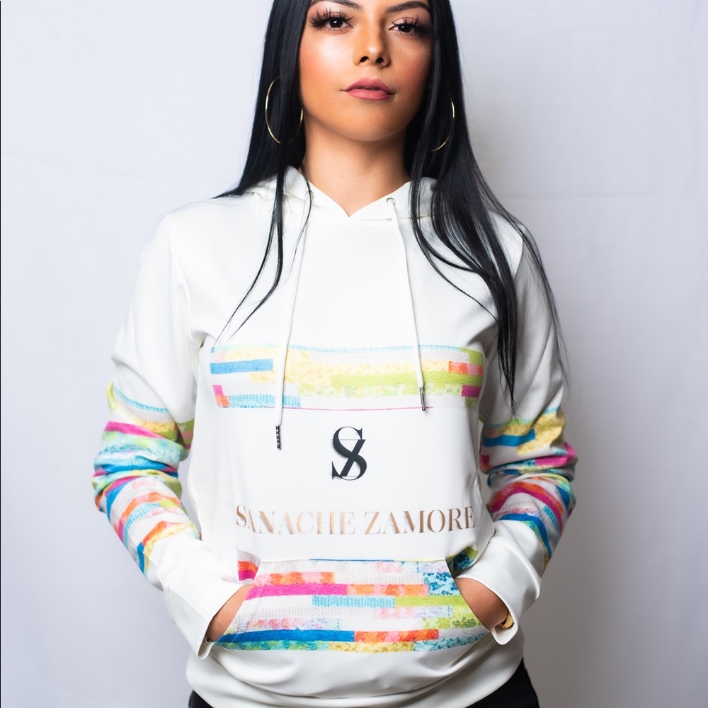 SANACHÉ ZAMORE Land sweater
